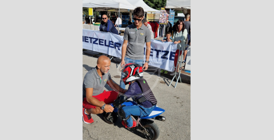 Club "Renzo Pasolini" e Transitalia Marathon insieme per i più giovani Club "Renzo Pasolini" e Transitalia Marathon insieme per i più giovani