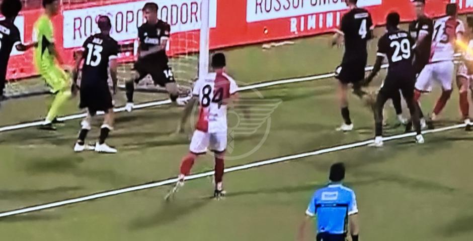 Calcio. Il Rimini batte meritamente la Juventus Next Gen e dopo 9 mesi torna alla vittoria al Neri Calcio. Il Rimini batte meritamente la Juventus Next Gen e dopo 9 mesi torna alla vittoria al Neri