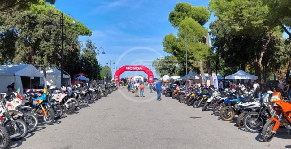 La nona edizione di Transitalia Marathon fa il pieno di moto e di successo La nona edizione di Transitalia Marathon fa il pieno di moto e di successo