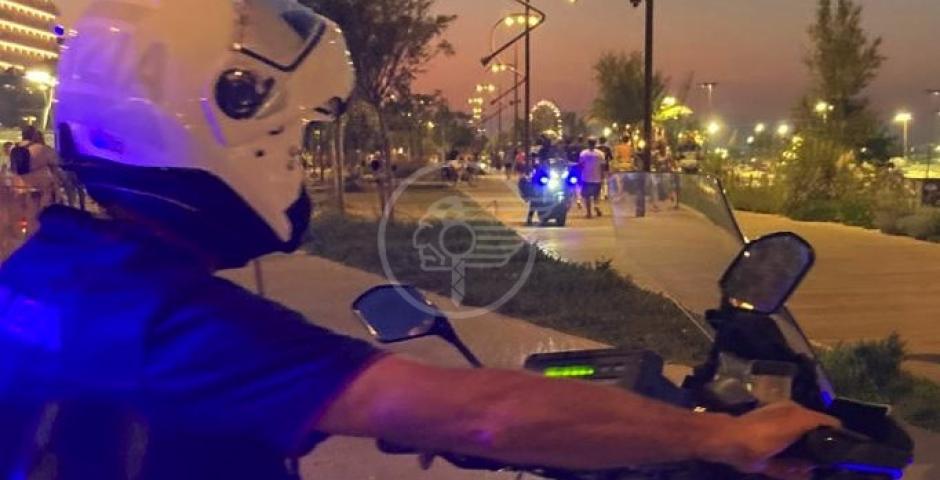 Tenta il furto in un'abitazione, la Polizia lo scopre e lo arresta Tenta il furto in un'abitazione, la Polizia lo scopre e lo arresta