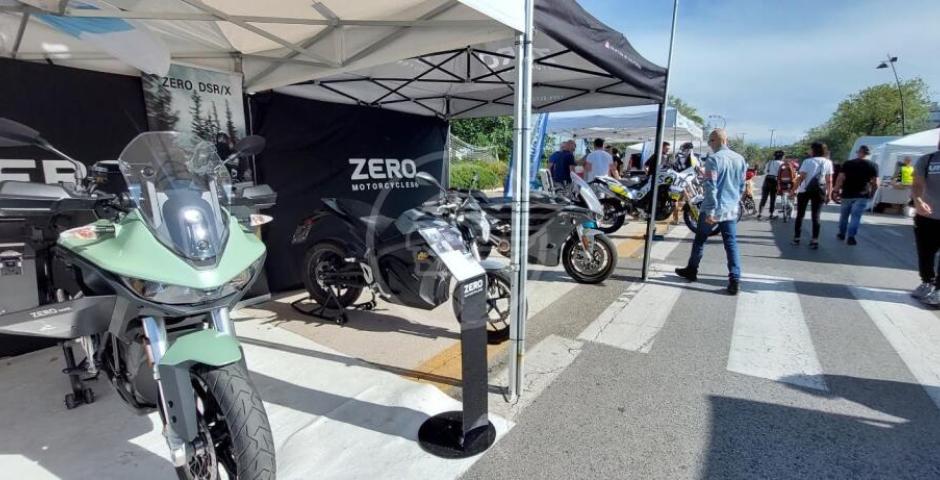 La nona edizione di Transitalia Marathon fa il pieno di moto e di successo La nona edizione di Transitalia Marathon fa il pieno di moto e di successo