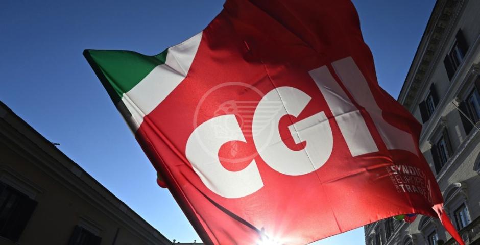 Cgil: "Dal 2002 al 2022, in provincia, in 106 hanno perso la vita per causa di lavoro" Cgil: "Dal 2002 al 2022, in provincia, in 106 hanno perso la vita per causa di lavoro"