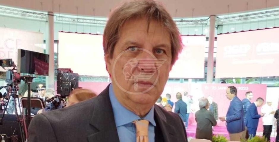 Paolini (FdI): "Immobilismo totale, subito il nuovo assessore al turismo" Paolini (FdI): "Immobilismo totale, subito il nuovo assessore al turismo"