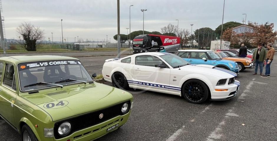 Raduno auto storiche a Misano "Zir de prèm dl'àn" Raduno auto storiche a Misano "Zir de prèm dl'àn"