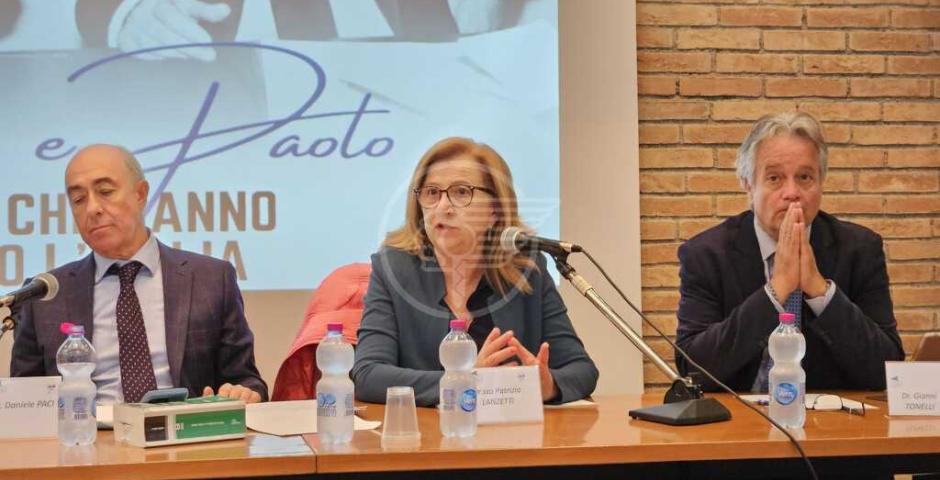 Celebrato dal Sindacato Autonomo di Polizia il Memorial Day a Novafeltria Celebrato dal Sindacato Autonomo di Polizia il Memorial Day a Novafeltria