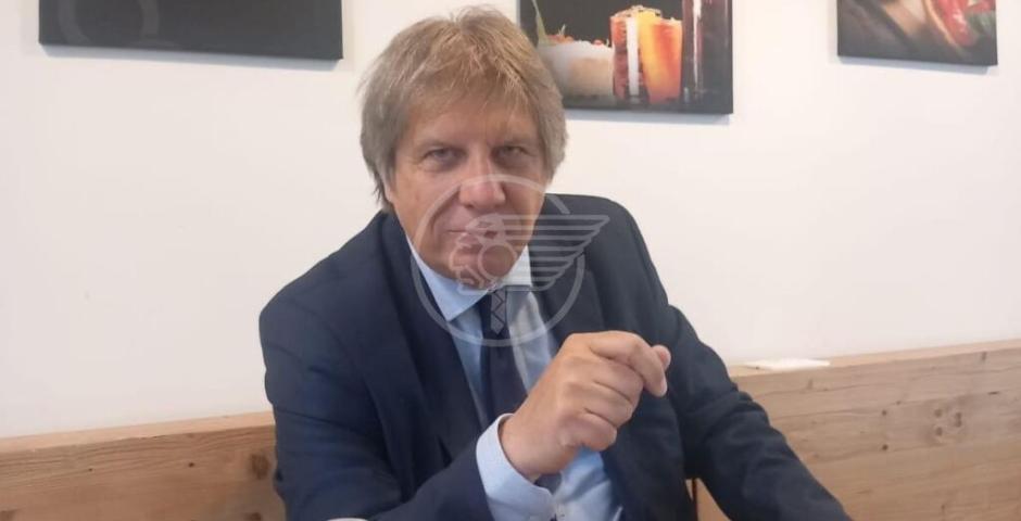 Paolini (Fdi) infuriato: "Un capo di gabinetto che fa politica: succede solo a Riccione, Ubaldi faccia il Dirigente" Paolini (Fdi) infuriato: "Un capo di gabinetto che fa politica: succede solo a Riccione, Ubaldi faccia il Dirigente"