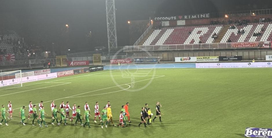 Calcio serie C-Il Rimini torna alla vittoria al Neri dopo due mesi di astinenza, battendo il Legnago per 1 a 0 Calcio serie C-Il Rimini torna alla vittoria al Neri dopo due mesi di astinenza, battendo il Legnago per 1 a 0