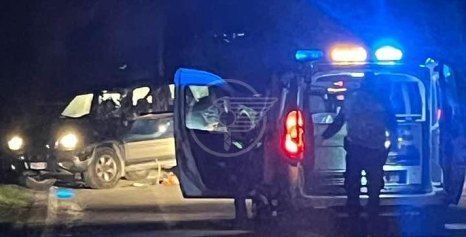 Grave incidente stradale nella serata di oggi, in via Tomba a San Martino dei Mulini Grave incidente stradale nella serata di oggi, in via Tomba a San Martino dei Mulini