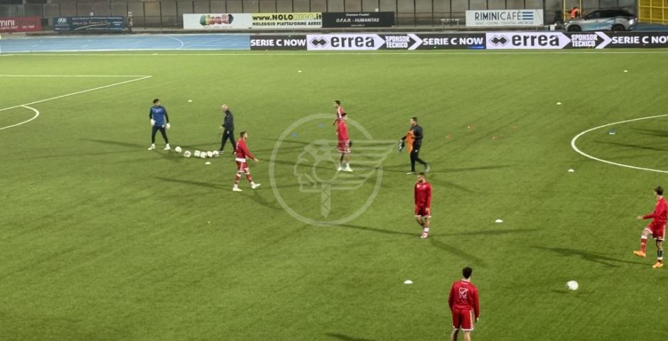 Calcio serie C-Il Rimini torna alla vittoria al Neri dopo due mesi di astinenza, battendo il Legnago per 1 a 0 Calcio serie C-Il Rimini torna alla vittoria al Neri dopo due mesi di astinenza, battendo il Legnago per 1 a 0