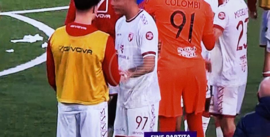 Calcio Serie C. Un grande Rimini strapazza il Sestri Levante a domicilio rifilando tre goal alla squadra di casa Calcio Serie C. Un grande Rimini strapazza il Sestri Levante a domicilio rifilando tre goal alla squadra di casa