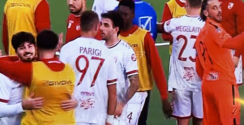 Calcio Serie C. Un grande Rimini strapazza il Sestri Levante a domicilio rifilando tre goal alla squadra di casa Calcio Serie C. Un grande Rimini strapazza il Sestri Levante a domicilio rifilando tre goal alla squadra di casa