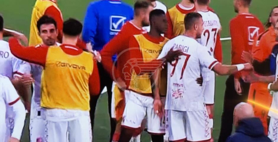 Calcio Serie C. Un grande Rimini strapazza il Sestri Levante a domicilio rifilando tre goal alla squadra di casa Calcio Serie C. Un grande Rimini strapazza il Sestri Levante a domicilio rifilando tre goal alla squadra di casa