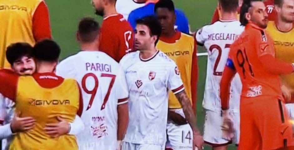 Calcio Serie C. Un grande Rimini strapazza il Sestri Levante a domicilio rifilando tre goal alla squadra di casa Calcio Serie C. Un grande Rimini strapazza il Sestri Levante a domicilio rifilando tre goal alla squadra di casa