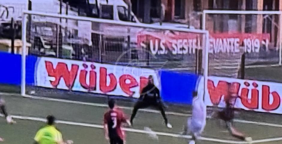 Calcio Serie C. Un grande Rimini strapazza il Sestri Levante a domicilio rifilando tre goal alla squadra di casa Calcio Serie C. Un grande Rimini strapazza il Sestri Levante a domicilio rifilando tre goal alla squadra di casa