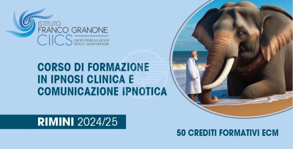 Al via il primo corso di ipnosi clinica in sinergia con Ausl Romagna Al via il primo corso di ipnosi clinica in sinergia con Ausl Romagna
