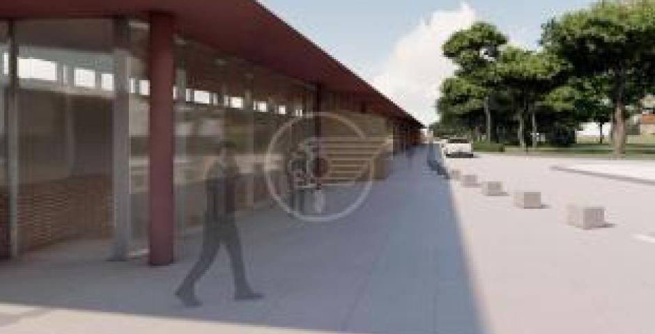 Entro l’estate di apre la nuova porta della città a mare. Proseguono i lavori di Rfi per la riqualificazione di piazzale Carso Entro l’estate di apre la nuova porta della città a mare. Proseguono i lavori di Rfi per la riqualificazione di piazzale Carso