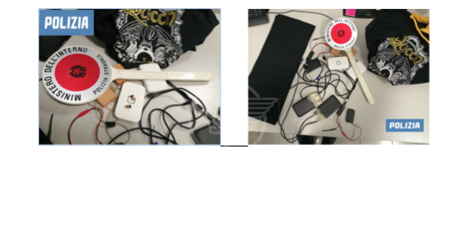 Esame della patente con telecamera al seguito: la Polizia scopre tutto e denuncia un 45enne Esame della patente con telecamera al seguito: la Polizia scopre tutto e denuncia un 45enne