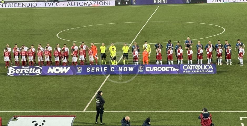 Calcio. Rimini e Perugia due goal in un minuto, poi tante occasioni gettate al vento. Alla fine è 1 a 1 Calcio. Rimini e Perugia due goal in un minuto, poi tante occasioni gettate al vento. Alla fine è 1 a 1