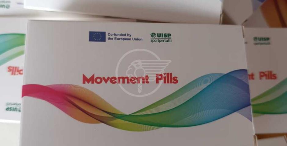 Basta sedentarietà: sono arrivate le Pillole di Movimento, sport gratuito  per promuovere uno stile sano Basta sedentarietà: sono arrivate le Pillole di Movimento, sport gratuito  per promuovere uno stile sano