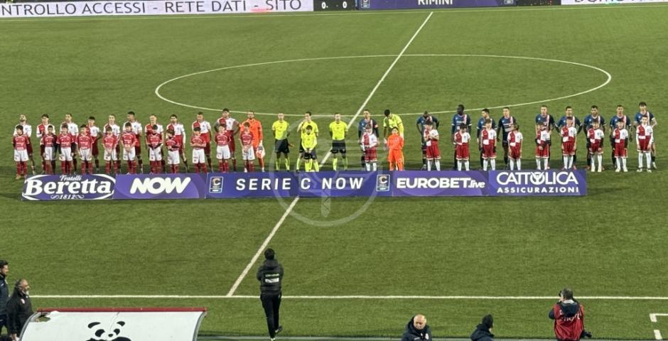 Calcio. Rimini e Perugia due goal in un minuto, poi tante occasioni gettate al vento. Alla fine è 1 a 1 Calcio. Rimini e Perugia due goal in un minuto, poi tante occasioni gettate al vento. Alla fine è 1 a 1