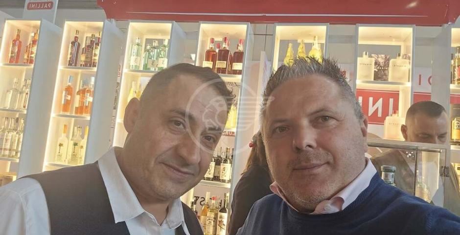 Della Vista esalta la Fiera della Birra e ringrazia gli organizzatori Della Vista esalta la Fiera della Birra e ringrazia gli organizzatori