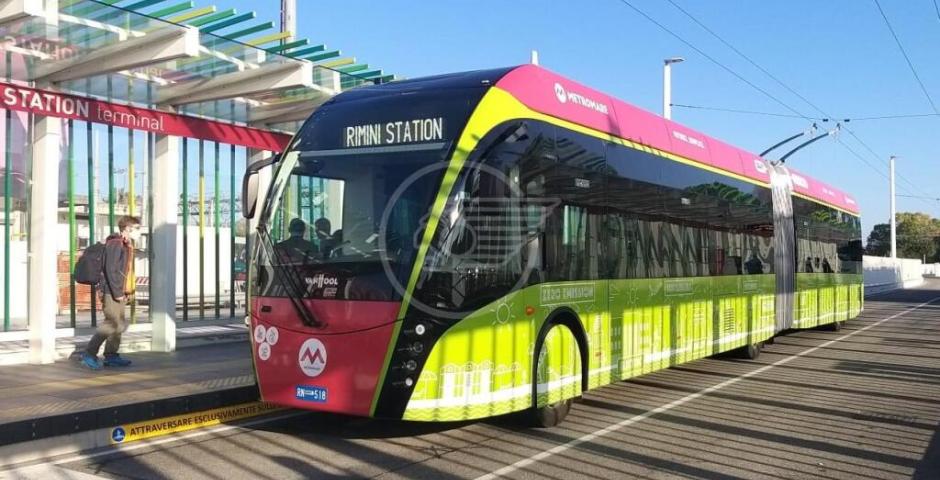 Metromare Fiera-Santarcangelo, la Giunta approva la documentazione tecnica e amministrativa. Si farà Metromare Fiera-Santarcangelo, la Giunta approva la documentazione tecnica e amministrativa. Si farà