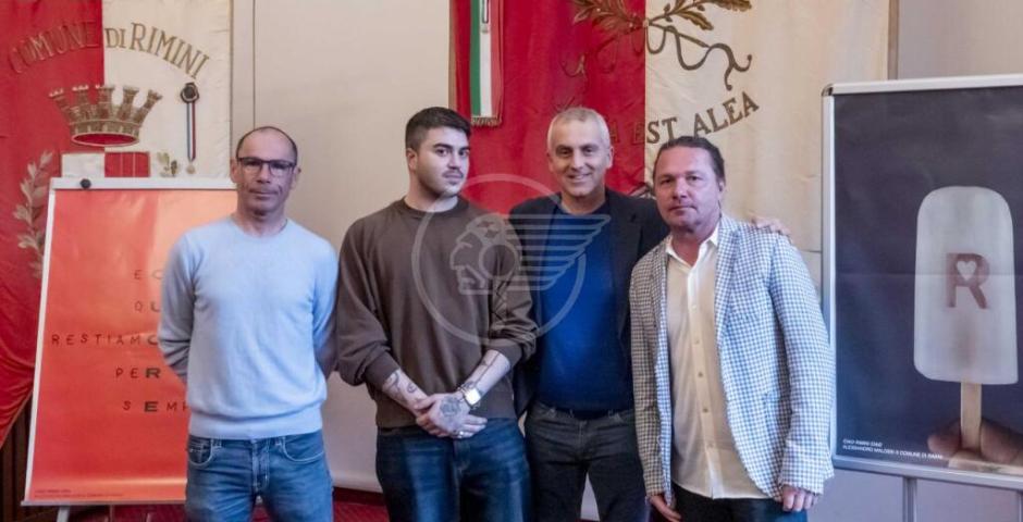 Ciao Rimini Ciao. Il digital artist Alessandro Malossi firma una campagna di comunicazione visuale per la città Ciao Rimini Ciao. Il digital artist Alessandro Malossi firma una campagna di comunicazione visuale per la città