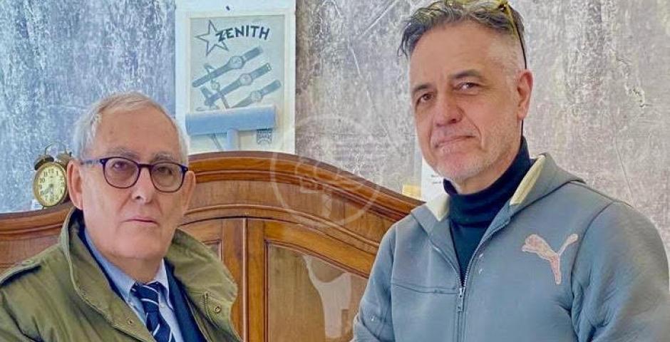Elli (Forza Italia): "Sindaco Jamil, pensi meno al lungocanale e più alla sicurezza" Elli (Forza Italia): "Sindaco Jamil, pensi meno al lungocanale e più alla sicurezza"