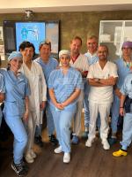 Primo trapianto di microbiota eseguito in Ausl Romagna Primo trapianto di microbiota eseguito in Ausl Romagna