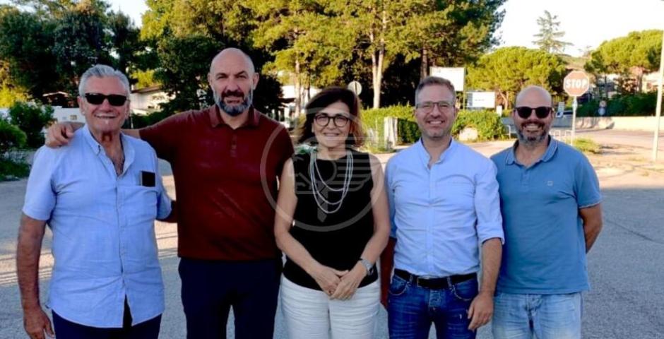 La minoranza: "Coriano alla prova della transizione energetica, il PPP come strumento per l’efficientamento energetico" La minoranza: "Coriano alla prova della transizione energetica, il PPP come strumento per l’efficientamento energetico"