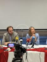 La Building Company nuova proprietaria del Rimini Fc si è presentata ufficialmente e annunciato l'acquisizione del centro sportivo della Gaiofana La Building Company nuova proprietaria del Rimini Fc si è presentata ufficialmente e annunciato l'acquisizione del centro sportivo della Gaiofana