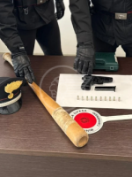 Rissa e "mazzate" in viale Pinzon. Colombiano aggredisce tunisino che finisce all'ospedale. I Carabinieri fermano tutto Rissa e "mazzate" in viale Pinzon. Colombiano aggredisce tunisino che finisce all'ospedale. I Carabinieri fermano tutto