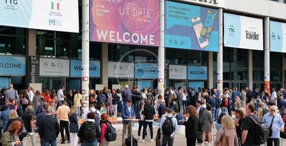 Il gruppo politico Rimini in Comune si interroga. "Israele è davvero fuori da questa edizione della fiera internazionale del Turismo?" Il gruppo politico Rimini in Comune si interroga. "Israele è davvero fuori da questa edizione della fiera internazionale del Turismo?"