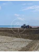 Difesa della costa, entro fine ottobre completate le dune invernali sulla spiaggia di Rimini Difesa della costa, entro fine ottobre completate le dune invernali sulla spiaggia di Rimini