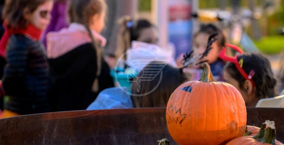 Halloween a Riccione Paese: una festa green tra giochi, natura e divertimento Halloween a Riccione Paese: una festa green tra giochi, natura e divertimento