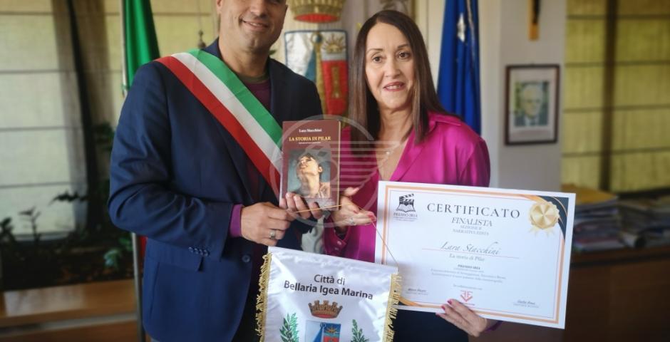 La "Storia di Pilar" di Lara Stacchini, libro finalista al Premio Iria del Voghera Film Festival La "Storia di Pilar" di Lara Stacchini, libro finalista al Premio Iria del Voghera Film Festival
