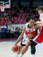 Basket - Dole Basket ancora corsara. Questa volta espugna Mestre e mette sotto la Gemini per 73 a 92 Basket - Dole Basket ancora corsara. Questa volta espugna Mestre e mette sotto la Gemini per 73 a 92