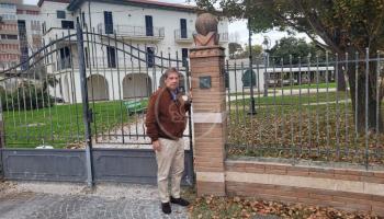 Villa Mussolini in vendita. Paolini (FdI): "Perché Comune e sindaco non ci hanno mai detto nulla?" Villa Mussolini in vendita. Paolini (FdI): "Perché Comune e sindaco non ci hanno mai detto nulla?"