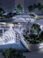 Parcheggio di piazzale Marvelli: avanzano i lavori sottoterra, prosegue la progettazione della nuova piazza. Il traguardo è fissato per l’estate 2026 Parcheggio di piazzale Marvelli: avanzano i lavori sottoterra, prosegue la progettazione della nuova piazza. Il traguardo è fissato per l’estate 2026
