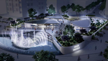 Parcheggio di piazzale Marvelli: avanzano i lavori sottoterra, prosegue la progettazione della nuova piazza. Il traguardo è fissato per l’estate 2026 Parcheggio di piazzale Marvelli: avanzano i lavori sottoterra, prosegue la progettazione della nuova piazza. Il traguardo è fissato per l’estate 2026