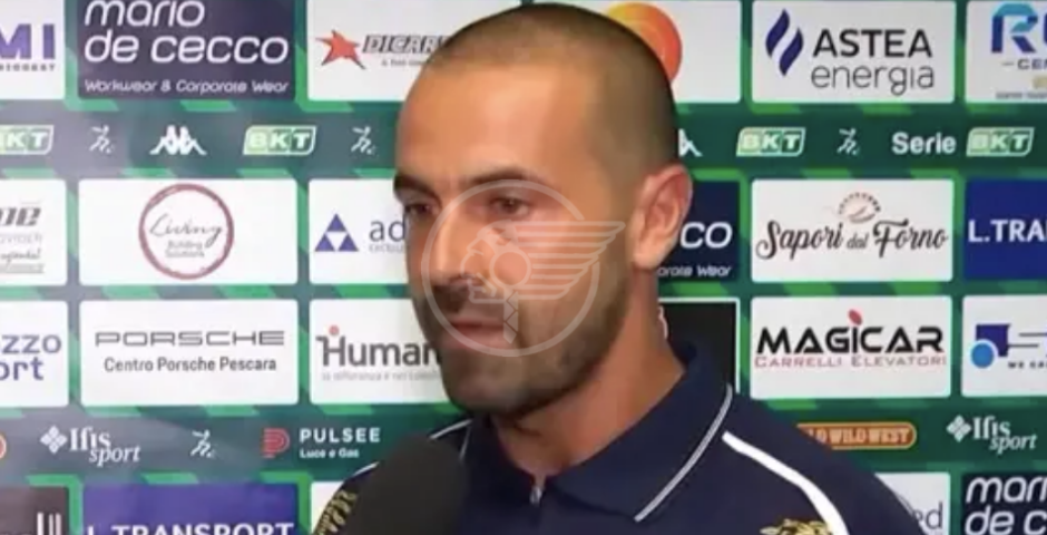 Calcio - Domani sera al "Neri" (ore 20,30) il Rimini ospita l'Arezzo. Il pre-partita di mister D'Alesio Calcio - Domani sera al "Neri" (ore 20,30) il Rimini ospita l'Arezzo. Il pre-partita di mister D'Alesio