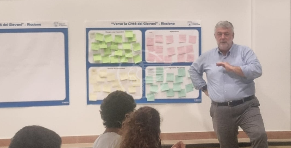 Riccione si aggiudica il bando Anci: in arrivo 300mila euro per “La città dei ragazzi” all’ex Mattatoio Riccione si aggiudica il bando Anci: in arrivo 300mila euro per “La città dei ragazzi” all’ex Mattatoio