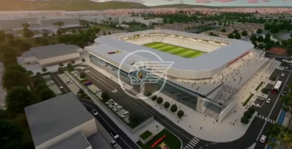 Slitta al 15 dicembre la presentazione del progetto e relativi costi, per il nuovo stadio "Neri" da parte di Aurora Immobiliare al Comune Slitta al 15 dicembre la presentazione del progetto e relativi costi, per il nuovo stadio "Neri" da parte di Aurora Immobiliare al Comune