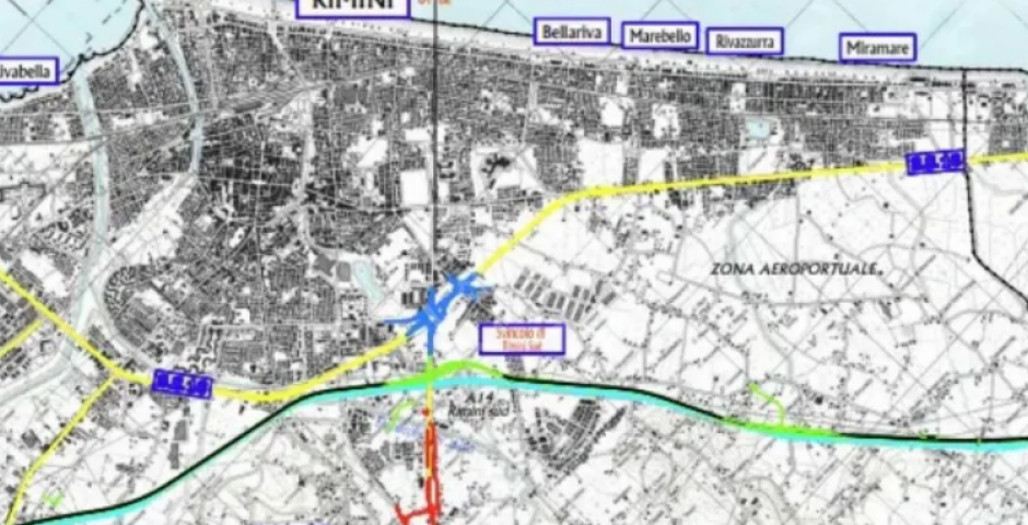 Europa Verde Rimini: “la Variante SS16 è un progetto obsoleto e dannoso” Europa Verde Rimini: “la Variante SS16 è un progetto obsoleto e dannoso”