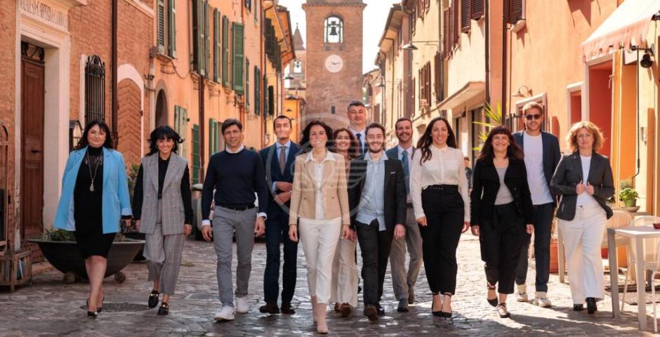 Frazioni al centro. L’amministrazione comunale avvia un nuovo ciclo di incontri con i cittadini Frazioni al centro. L’amministrazione comunale avvia un nuovo ciclo di incontri con i cittadini