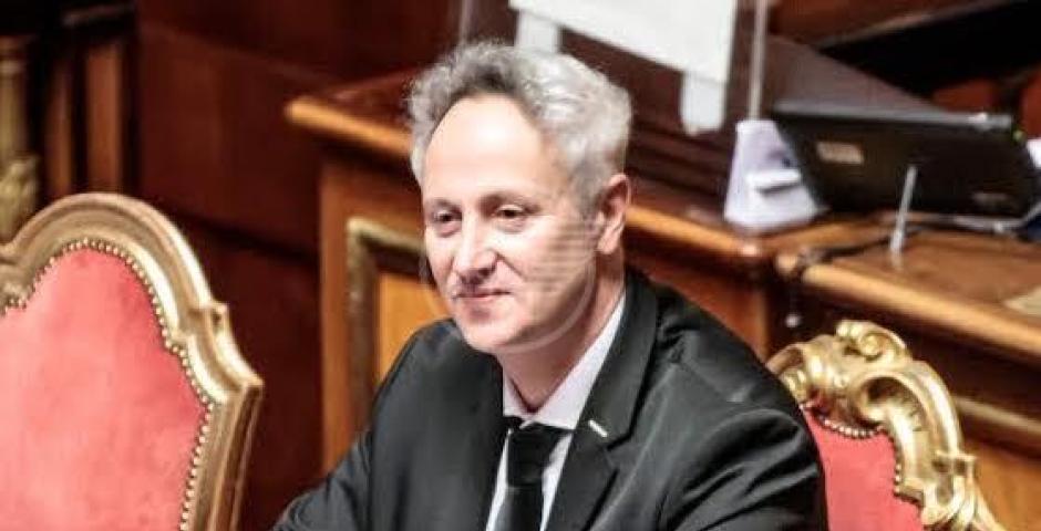 Croatti (M5S): "I leghisti primi colpevoli del disastro del comparto balneare" Croatti (M5S): "I leghisti primi colpevoli del disastro del comparto balneare"