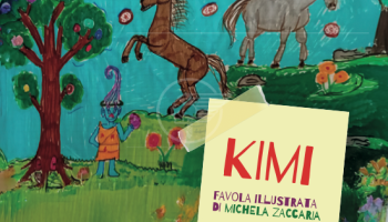 La storia di Michela che ci ha lasciato una fiaba dedicata ai bambini che come lei soffrono ed hanno sofferto La storia di Michela che ci ha lasciato una fiaba dedicata ai bambini che come lei soffrono ed hanno sofferto