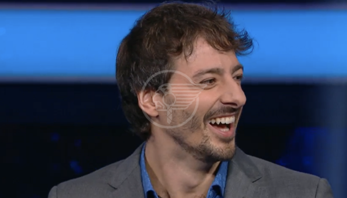 La Ruota della Fortuna premia Tommaso Galvani, insegnante riminese, che diventa campione e vince 37mila euro La Ruota della Fortuna premia Tommaso Galvani, insegnante riminese, che diventa campione e vince 37mila euro