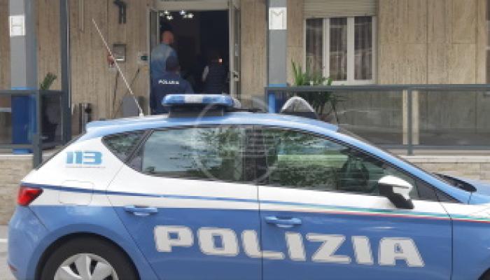 Entra in un hotel forzando la porta d’ingresso: la Polizia di Stato arresta un soggetto algerino    Entra in un hotel forzando la porta d’ingresso: la Polizia di Stato arresta un soggetto algerino
