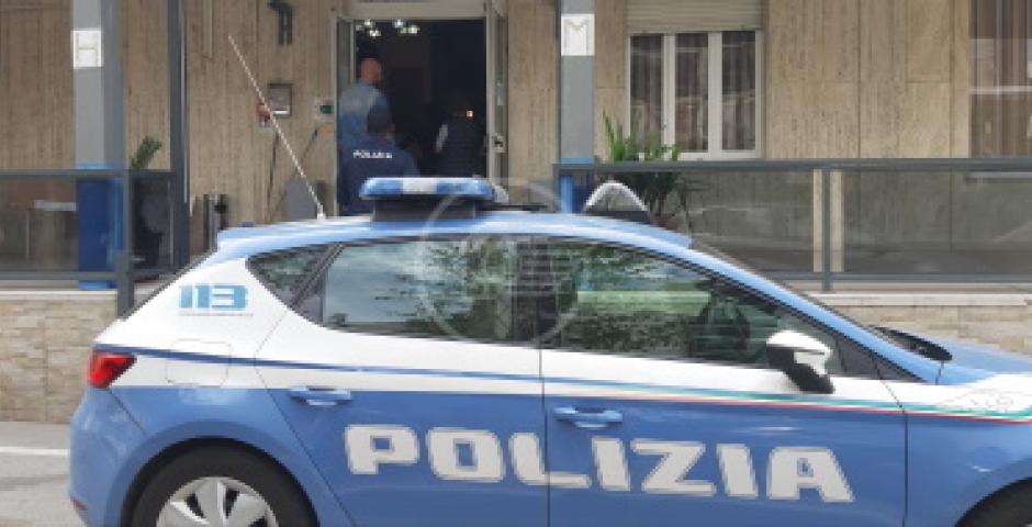 Entra in un hotel forzando la porta d’ingresso: la Polizia di Stato arresta un soggetto algerino    Entra in un hotel forzando la porta d’ingresso: la Polizia di Stato arresta un soggetto algerino